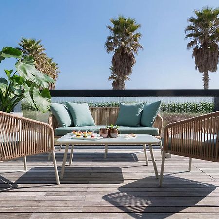 Hotel Commodore Riccione Exteriör bild