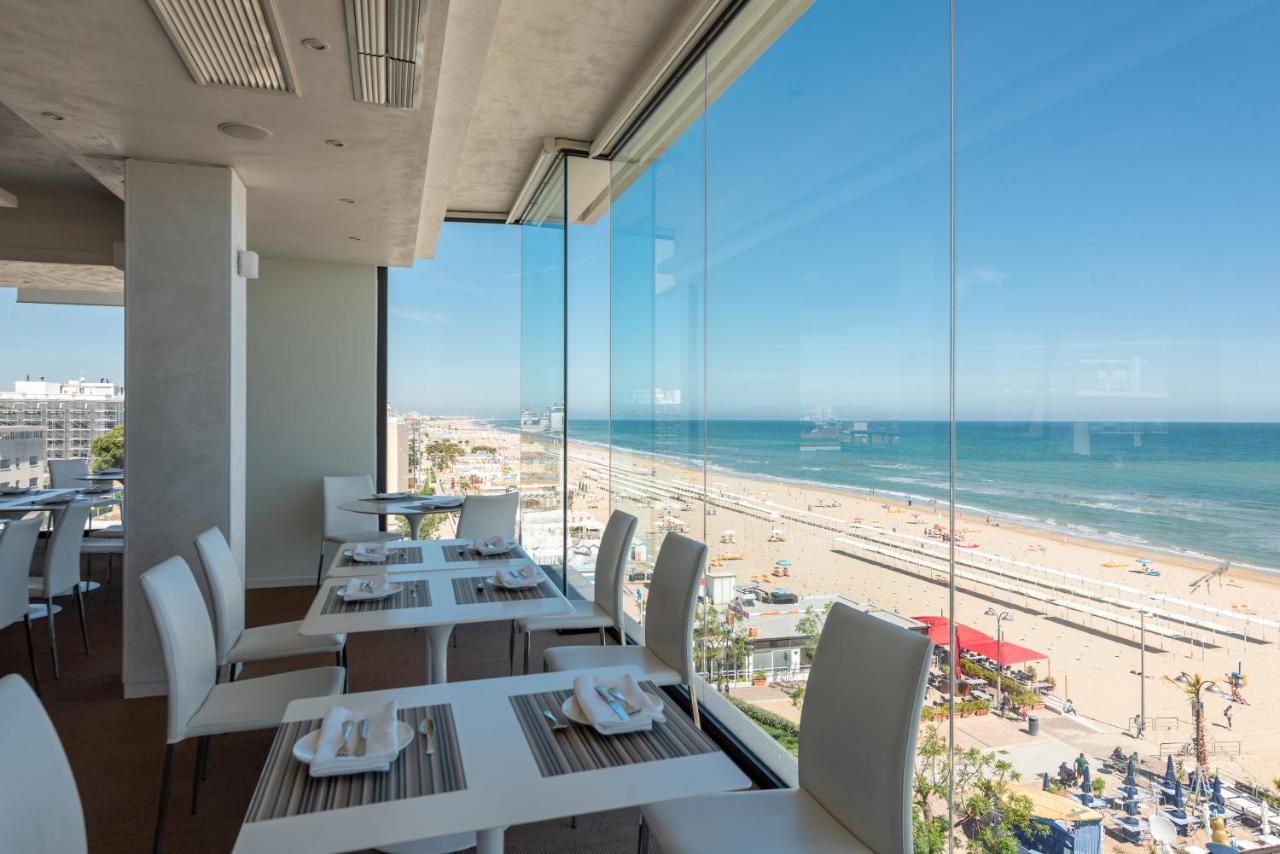 Hotel Commodore Riccione Exteriör bild